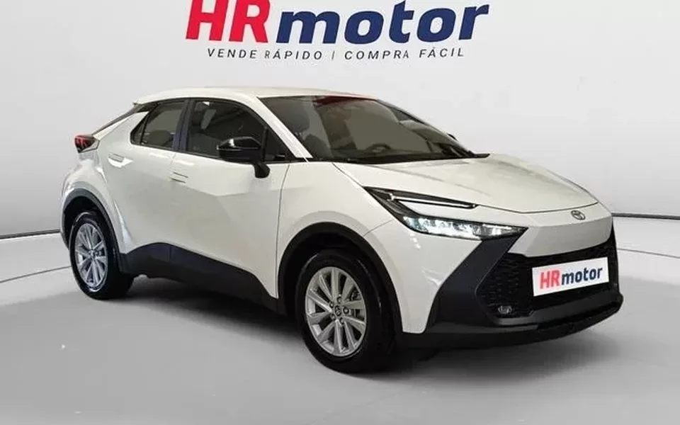 TOYOTA C-HR 1.8 Hybrid Active