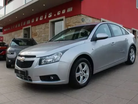 Chevrolet Cruze 2010 1.6 LT