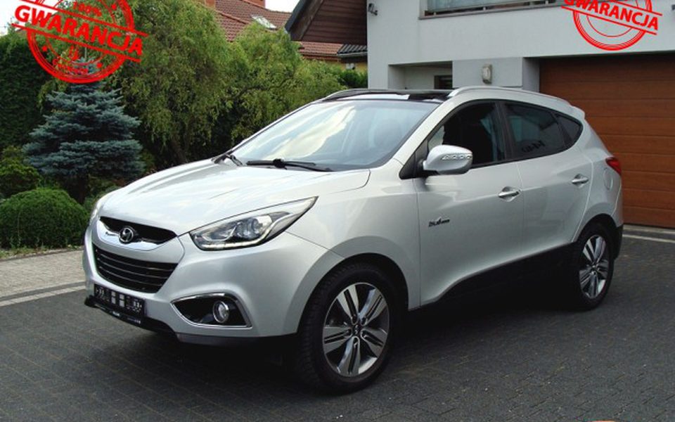 Hyundai ix35
