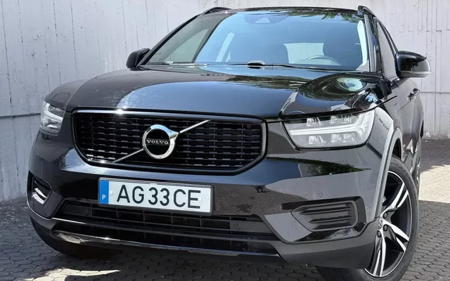 Volvo XC 40 1.5 T5 PHEV R-Design Expression