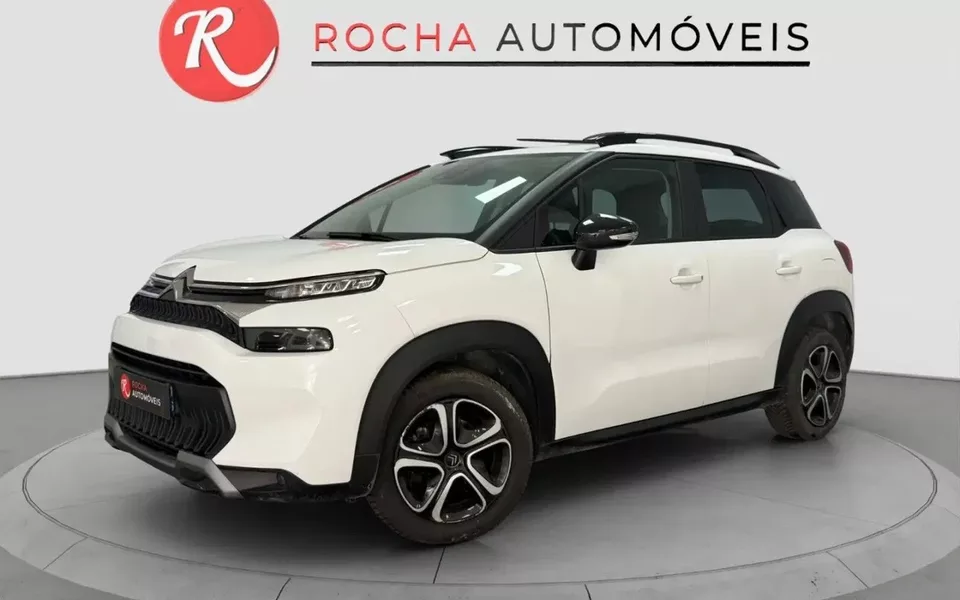 Citroën C3 Aircross 1.2 PureTech Feel Pack