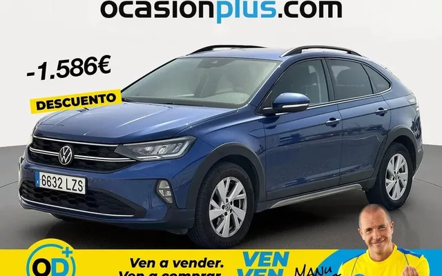 VOLKSWAGEN Taigo Taigo 1.0 TSI Life 70kW