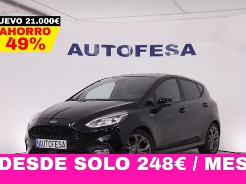 FORD Fiesta FIESTA 1.0 ECOBOOST ST-LINE 140CV 5P # PARKTRONIC