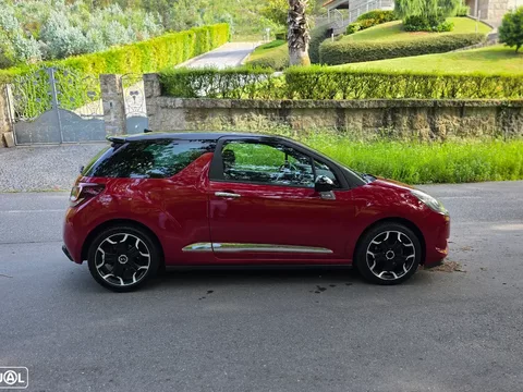 Citroën DS3 1.6 BlueHDi Sport Chic