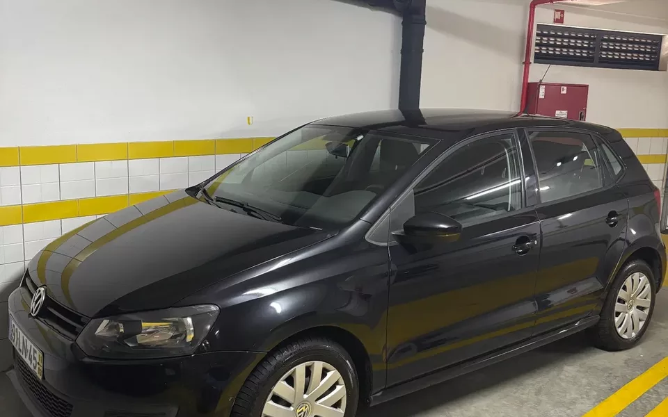 VW Polo 1.2 TDi Confortline
