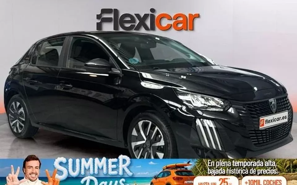 PEUGEOT 208 Style Gasolina 100 S&S 6 Vel MAN