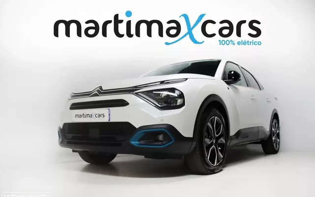 Citroën e-C4 X 50 kWh Shine