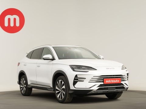 Byd Seal U