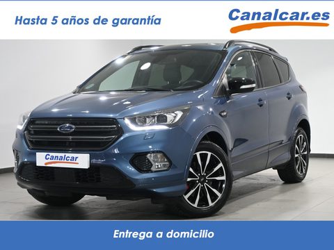 Ford Kuga ST-Line 2.0 TDCi Auto-Start-Stop 110 kW