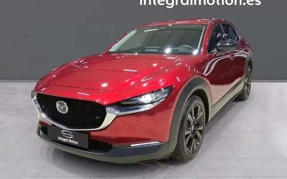 MAZDA CX-30 e-SKYACTIV G Homura