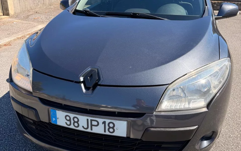 Renault Mégane Sport Tourer 1.5 dCi Confort