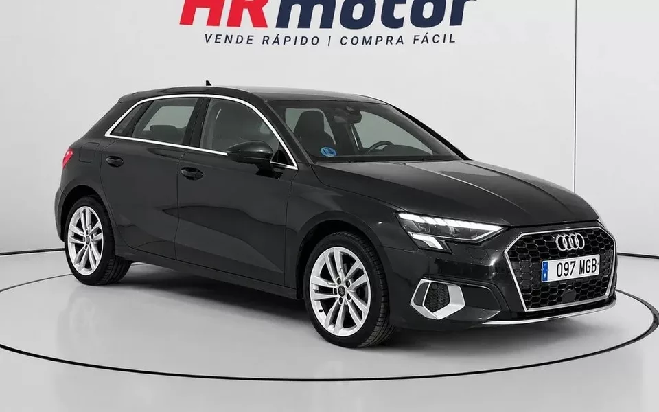 AUDI A3 A3 Sportback 30 TFSI Advanced S tronic