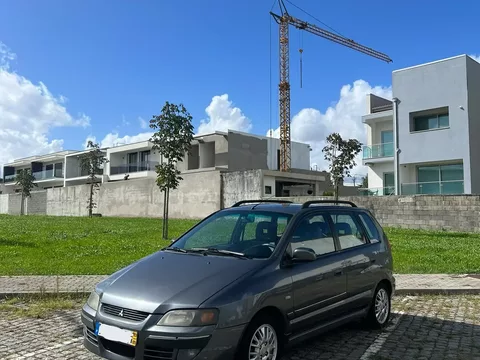 Mitsubishi Space Star 1.3 Comfort P3