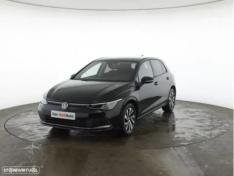 VW Golf 1.0 eTSI Life DSG