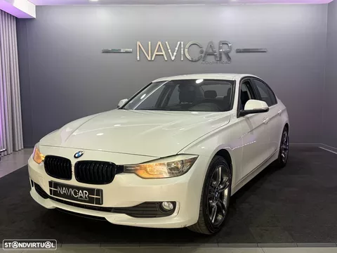 BMW 316 d Sport Line
