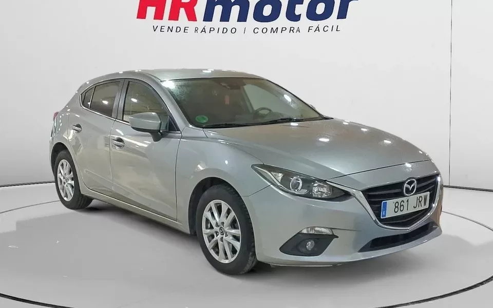 MAZDA Mazda3 Mazda3 1.5 Luxury