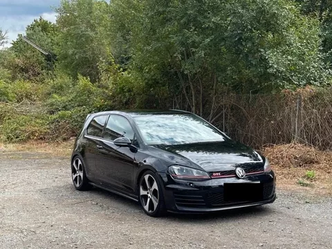 VW Golf 2.0 TSi GTi DSG