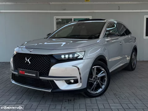DS DS7 Crossback E-Tense Performance Line+ EAT8