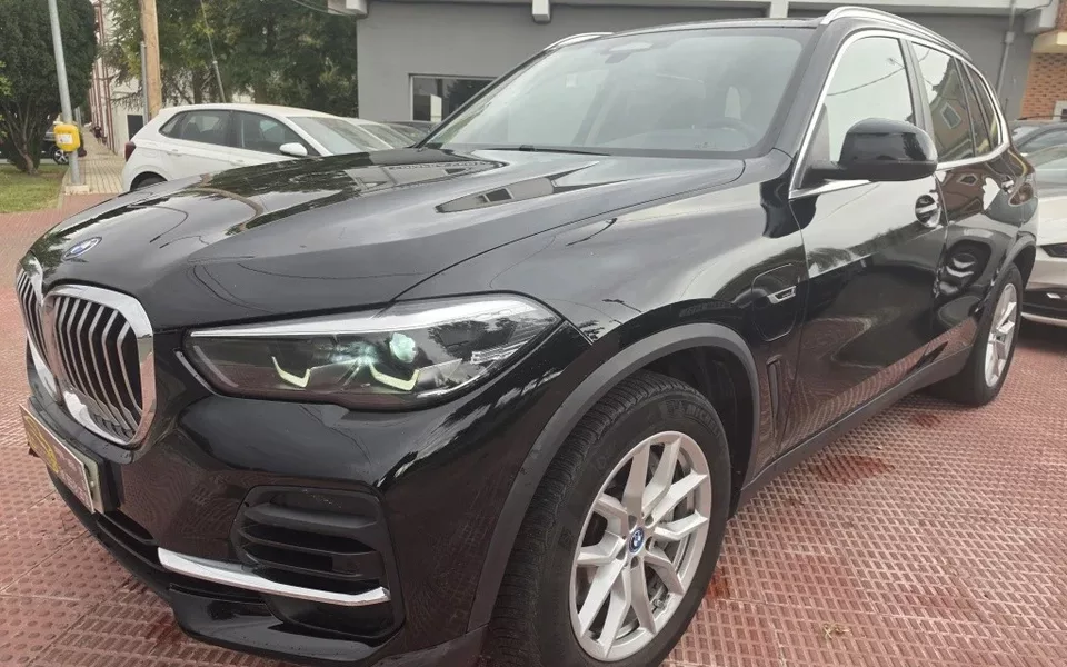BMW X5 X5 xDrive 45e - 36999€ en PeÑaranda de bracamonte