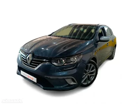 Renault Mégane Sport Tourer 1.5 Blue dCi GT Line