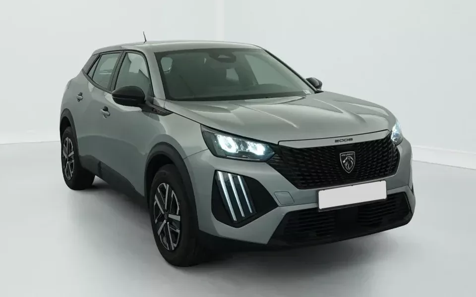 Peugeot 2008 100 S&S BVM6 Style Occasion