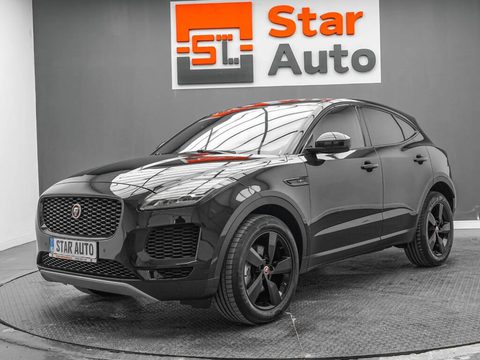 Jaguar E-pace, 2020, 150 CP, 160.000 KM, Automata
