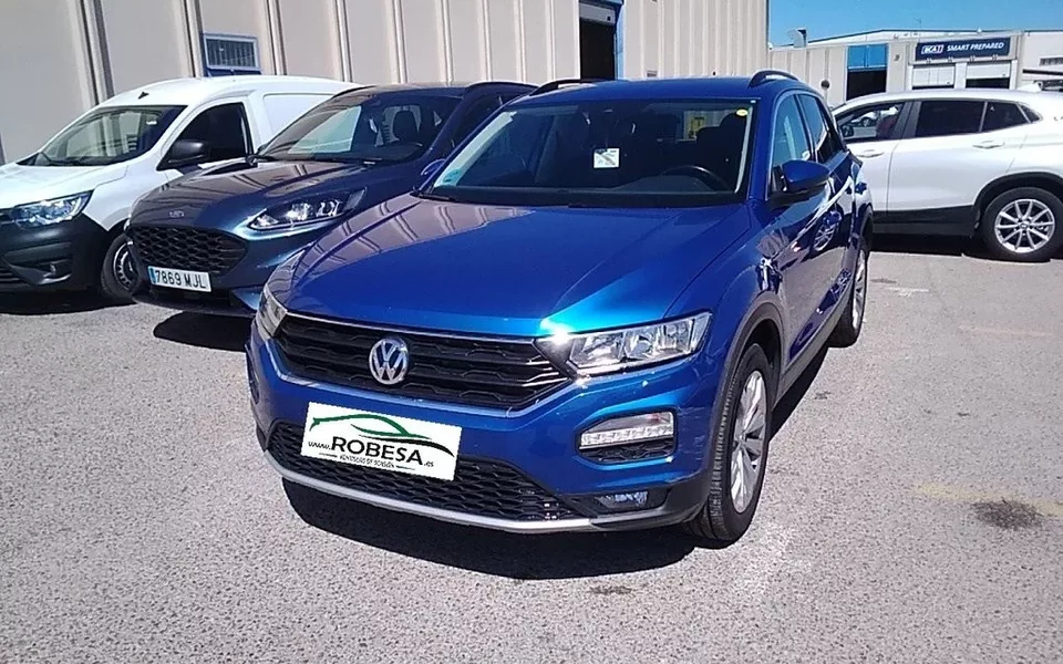VOLKSWAGEN T-Roc T-Roc 1.0 TSI Advance - 16999€ en Plasencia