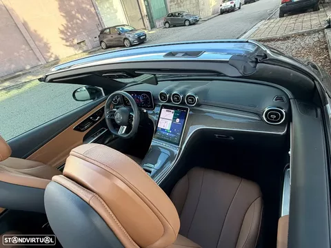 Mercedes-Benz CLE 220