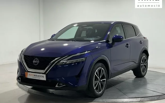 NISSAN Qashqai QASHQAI 1.3 DIG-T MHEV 103KW TEKNA 140 5P