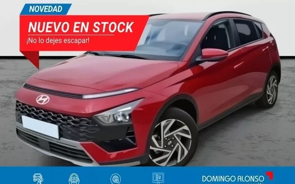 HYUNDAI Bayon HYUNDAI 1.2 MPI 2021