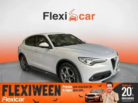 ALFA ROMEO Stelvio 2.2 Diésel 154kW (210CV) TI Q4 - 39990€ en Alicante