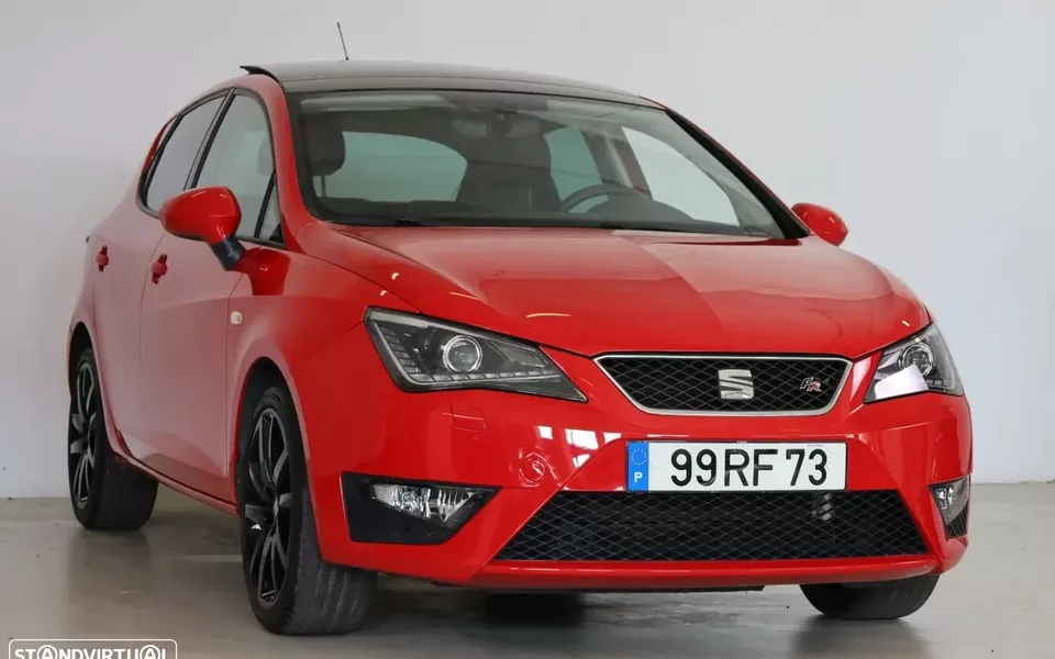 SEAT Ibiza 1.0 EcoTSI FR