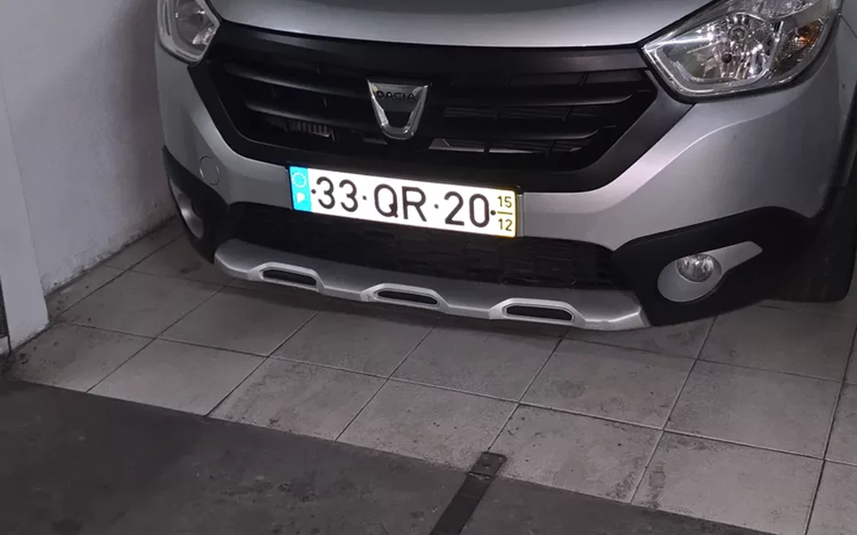 Dacia Lodgy 1.5 dCi Stepway 7L