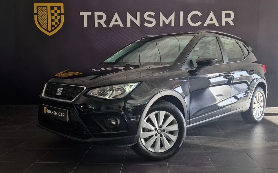 SEAT Arona 1.0 TSI Style