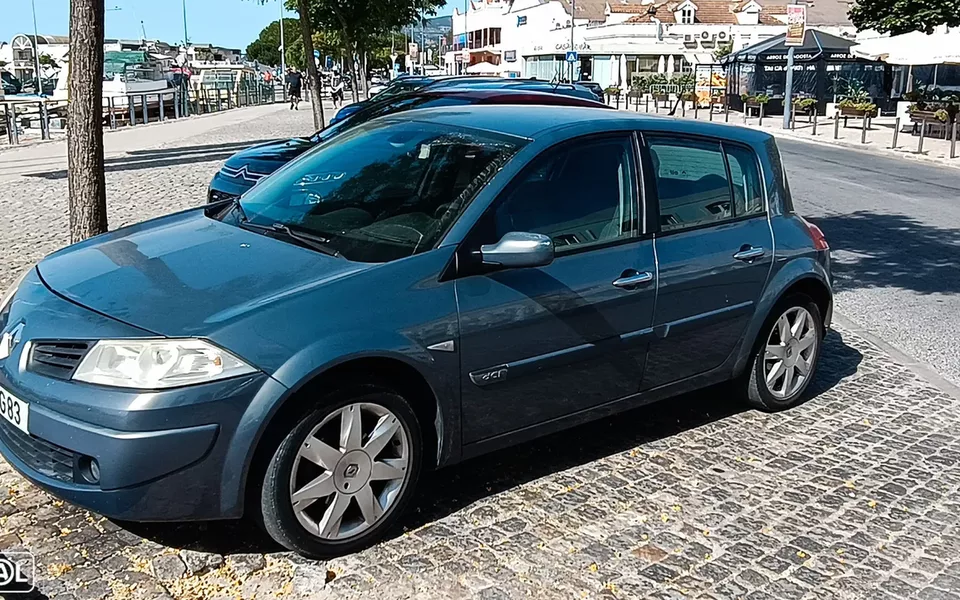 Renault Mégane 1.5 dCi Pack