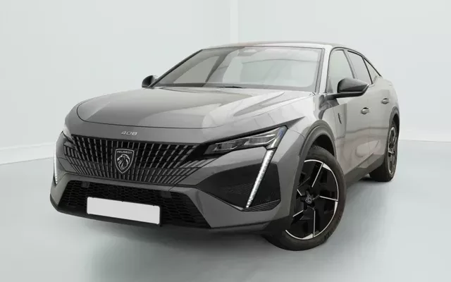 Peugeot 408 PHEV 225 e-EAT8 GT Occasion