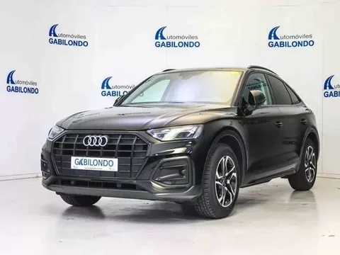 AUDI Q5 Advanced 35 TDI 120kW S tronic