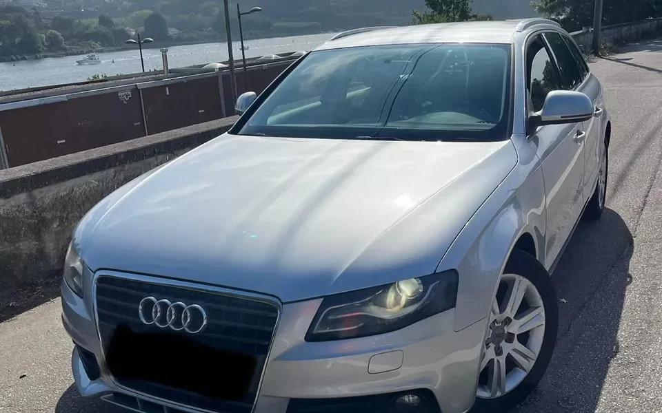Audi A4 Avant 2.0 TDI