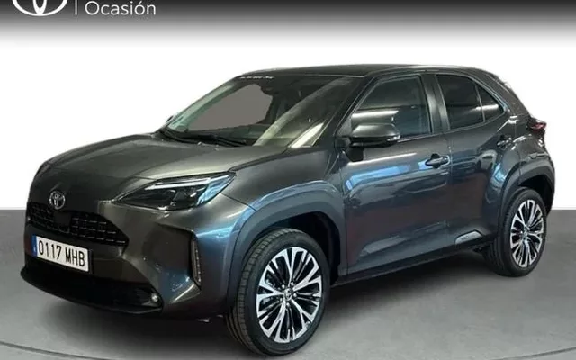 TOYOTA Yaris Cross Yaris Cross 120H Style Plus