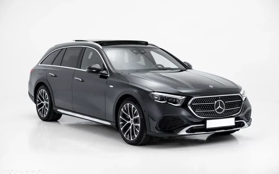 Mercedes-Benz E 300 de 4Matic All-Terrain