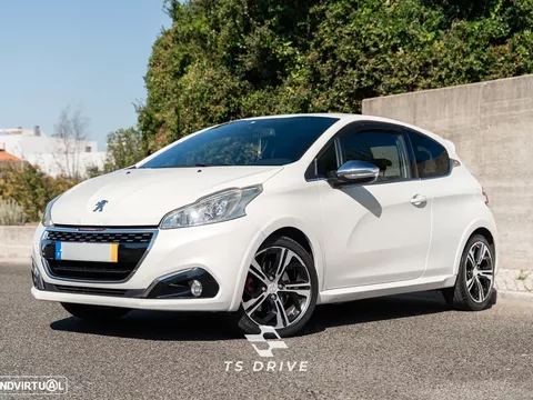 Peugeot 208 1.6 THP GTi