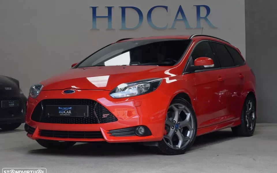 Ford Focus SW 2.0 EcoBoost ST