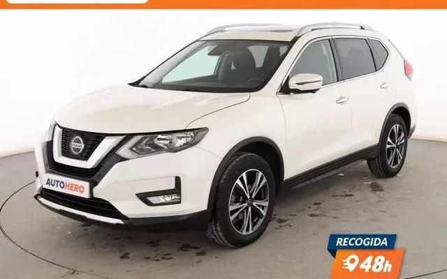 NISSAN X-Trail X-Trail 1.3 DIG-T N-Connecta 4x2 DCT