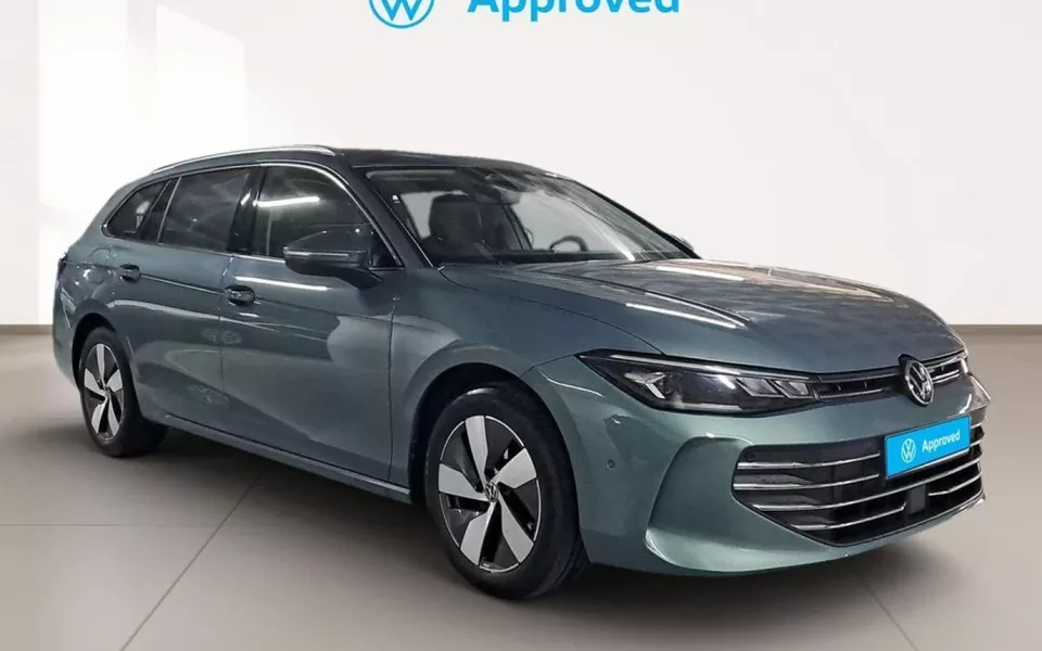 VOLKSWAGEN Passat Passat 1.5 eTSI Business DSG7 110kW