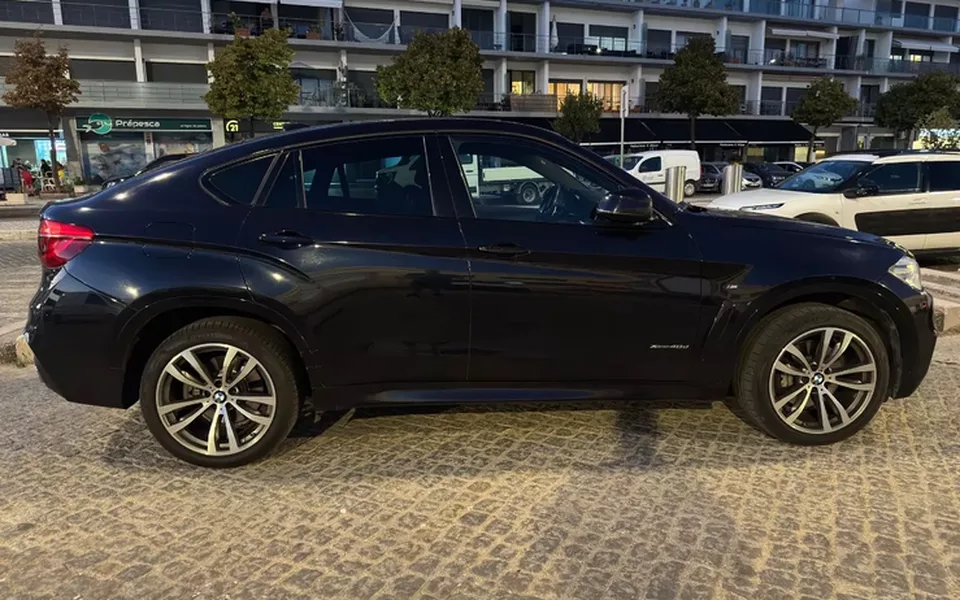 BMW X6 40 d xDrive Pack M