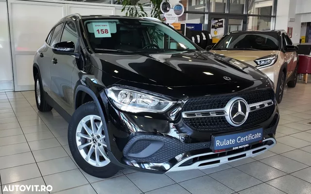 Mercedes-Benz GLA 2020
