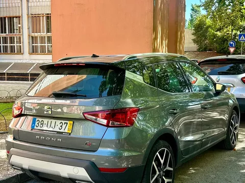 SEAT Arona 1.0 TSI FR
