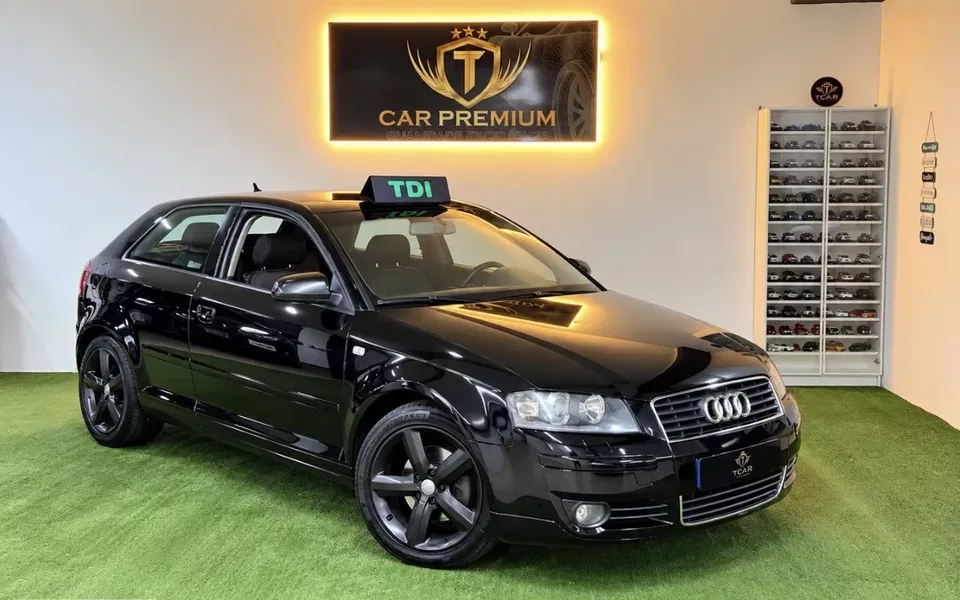 Audi A3 2.0 TDI Sport