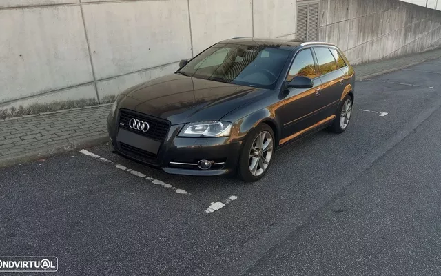 Audi A3 Sportback 2.0 TDi Sport