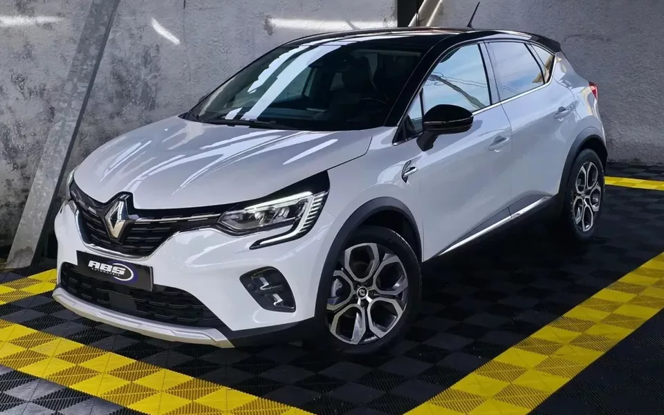 Renault Captur 1.0 TCe Intens